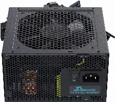 Fuente De Poder Seasonic 750w, 80 Plus Gold, G12-gc-750, 24-pin Atx, 120mm, No Modular